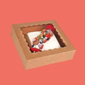 Kraft Cookie Boxes