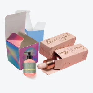 Lotion Boxes