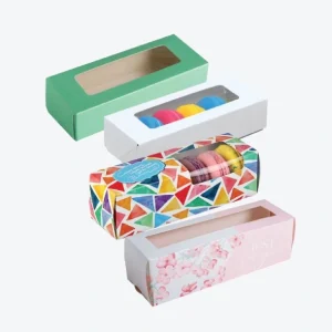 Macaron Boxes