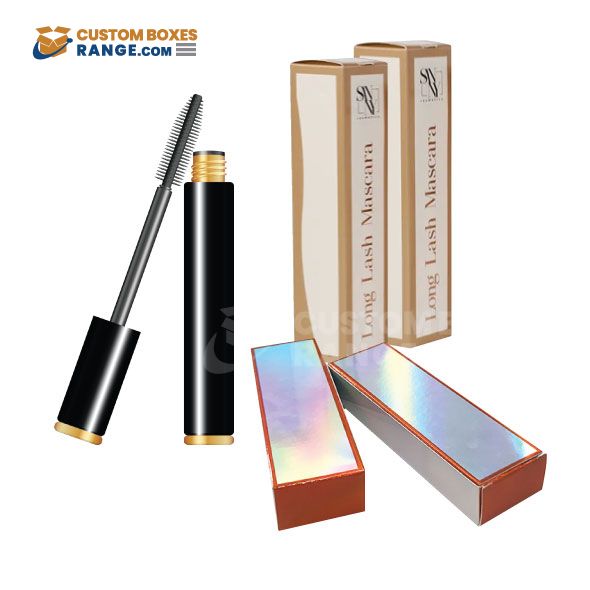 Custom mascara boxes