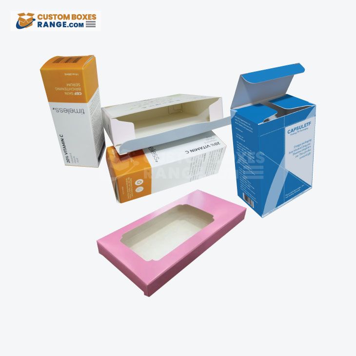 Custom medicine boxes