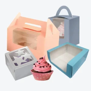 Muffin Boxes