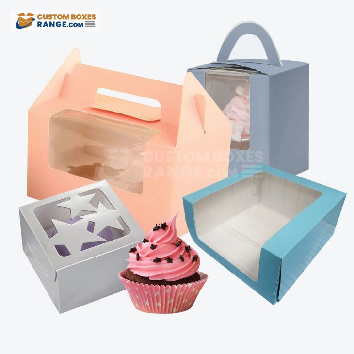Custom muffin boxes
