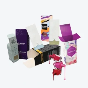 Nail Polish Boxes