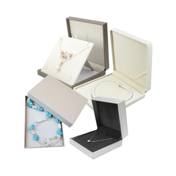 Custom Necklace Boxes
