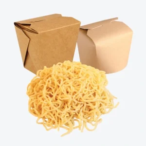 Noodle Boxes