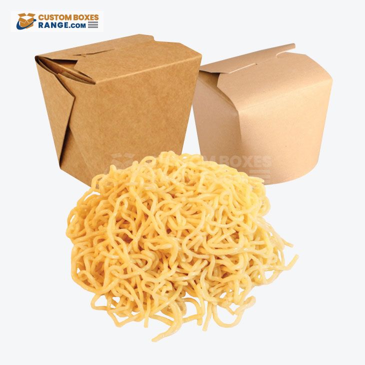Custom Noodle Boxes