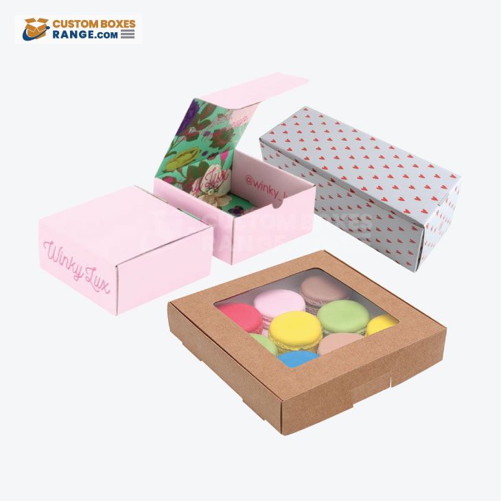 Custom ornament boxes