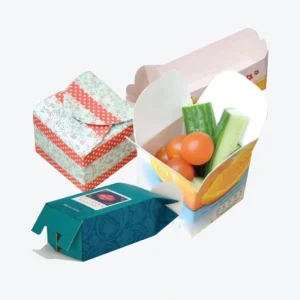 Paper Boxes