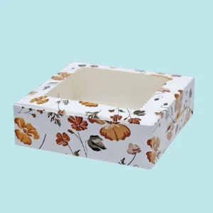 Paper Cookie Boxes