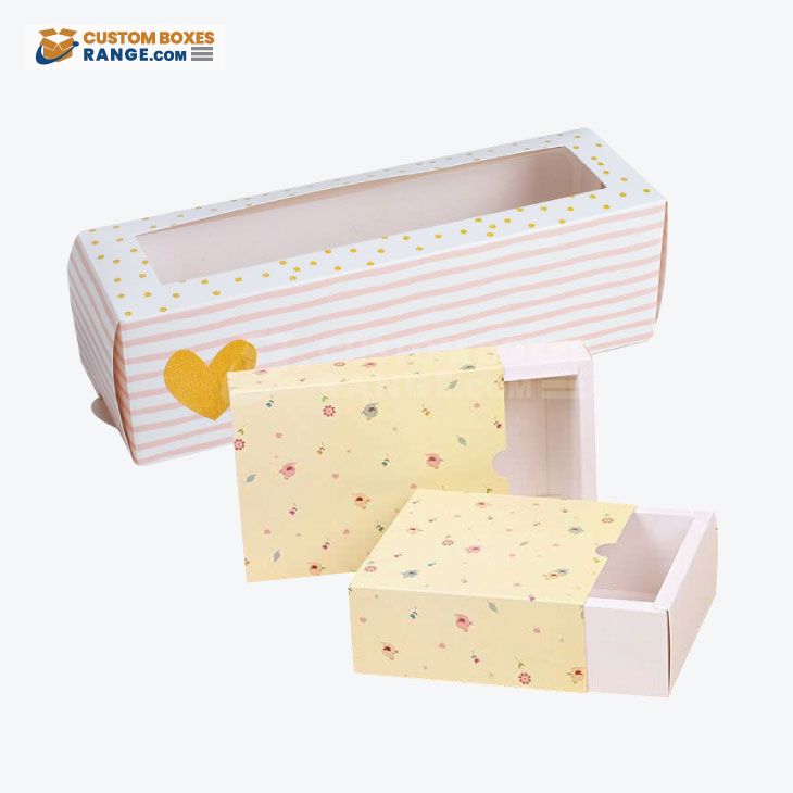 Custom paperboard boxes