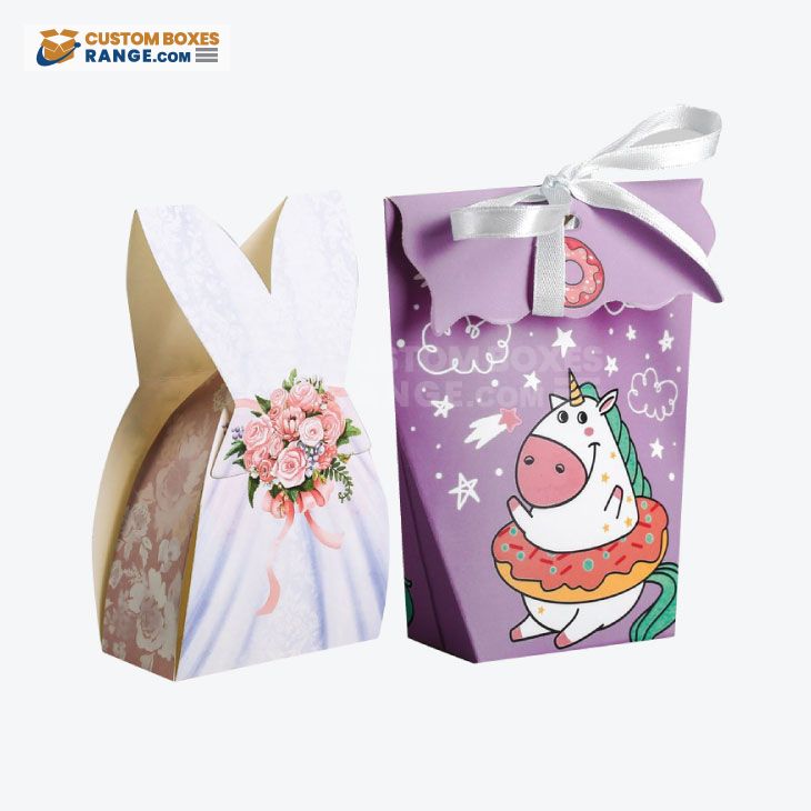 Custom party boxes