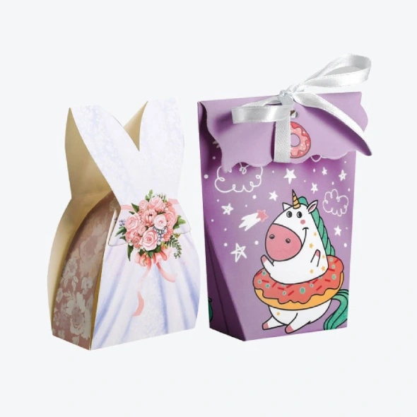 Custom Party Boxes
