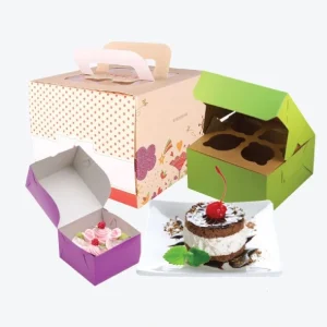 Pastry Boxes