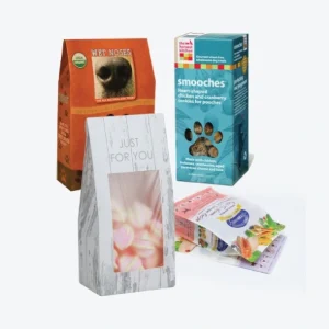 Pet Food Boxes