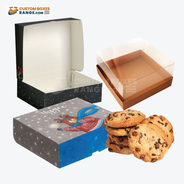Custom pie boxes