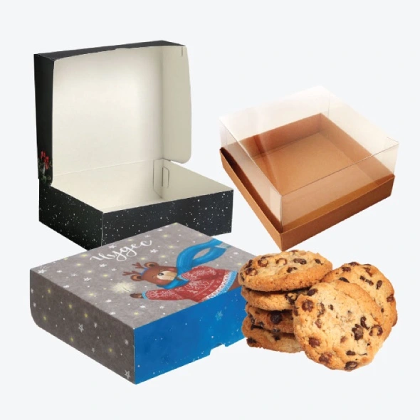 Custom Pie Boxes