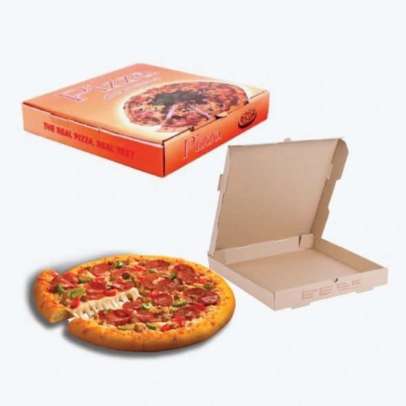 Custom Pizza Boxes