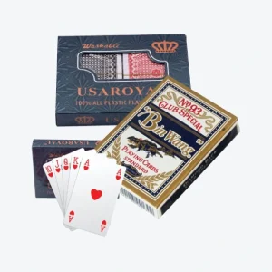 Playing Card Boxes