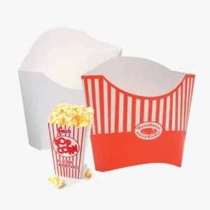 Popcorn Boxes