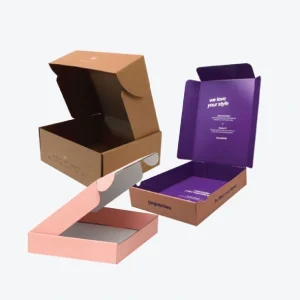 Postage Boxes