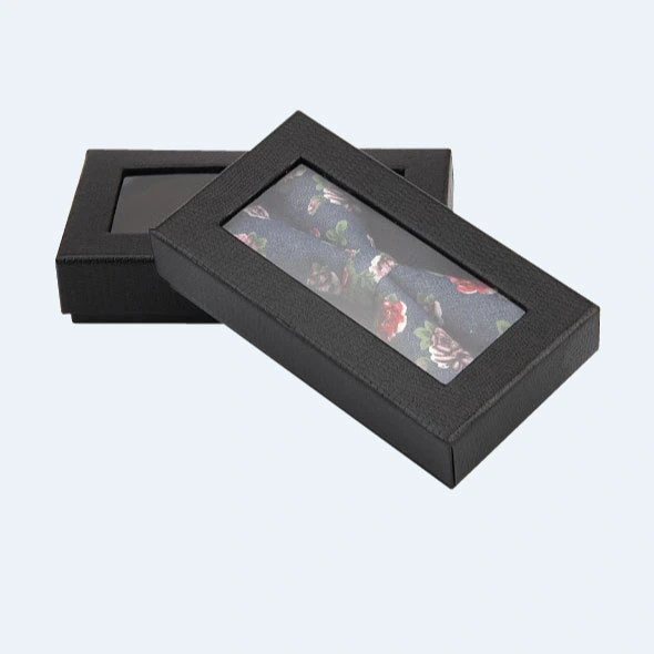 Custom printed apparel boxes