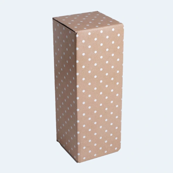 Custom printed chipboard boxes