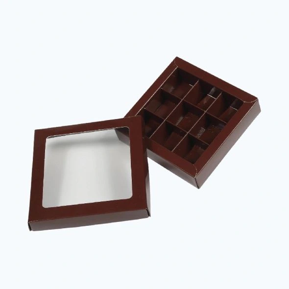 Custom printed cookie boxes with lids