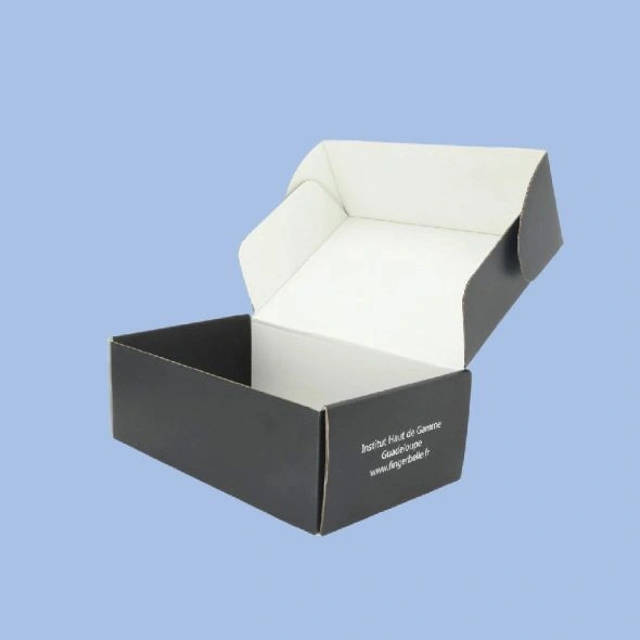 Custom printed cookie shipping boxes