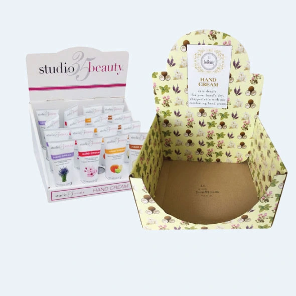 custom counter display boxes