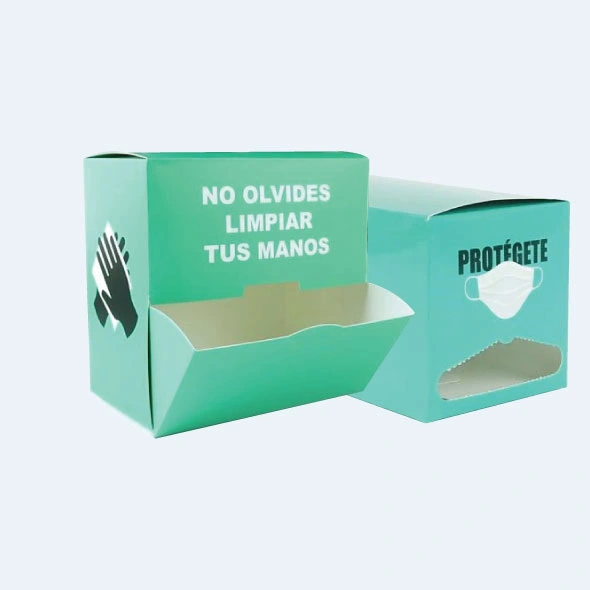 custom dispenser boxes