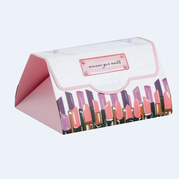 Custom printed favor boxes