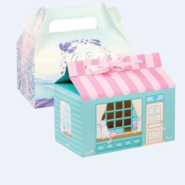 custom gable boxes