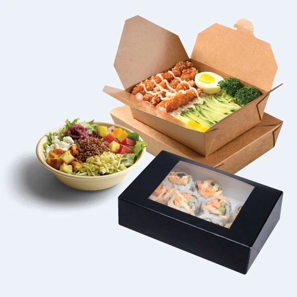 Custom printed hotels boxes