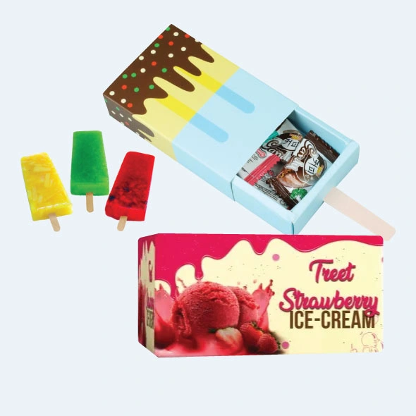 custom ice cream boxes