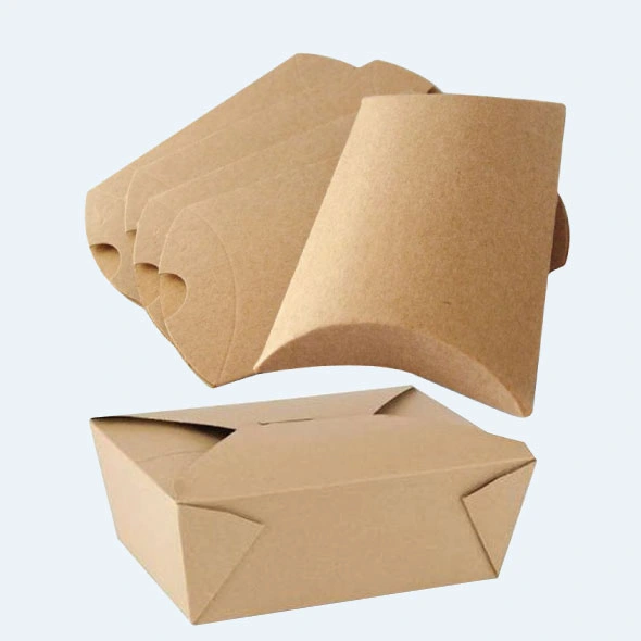 Custom printed kraft boxes