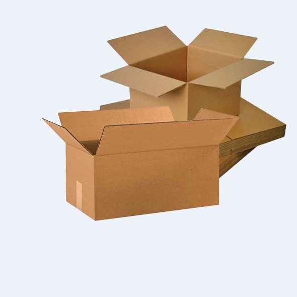 Custom printed moving boxes