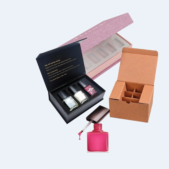 custom nail polish boxes