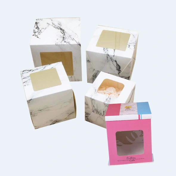 Custom printed paper boxes
