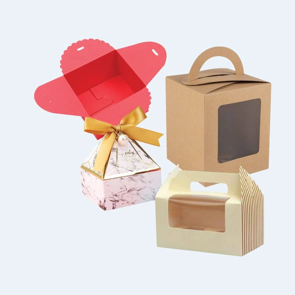 custom party boxes