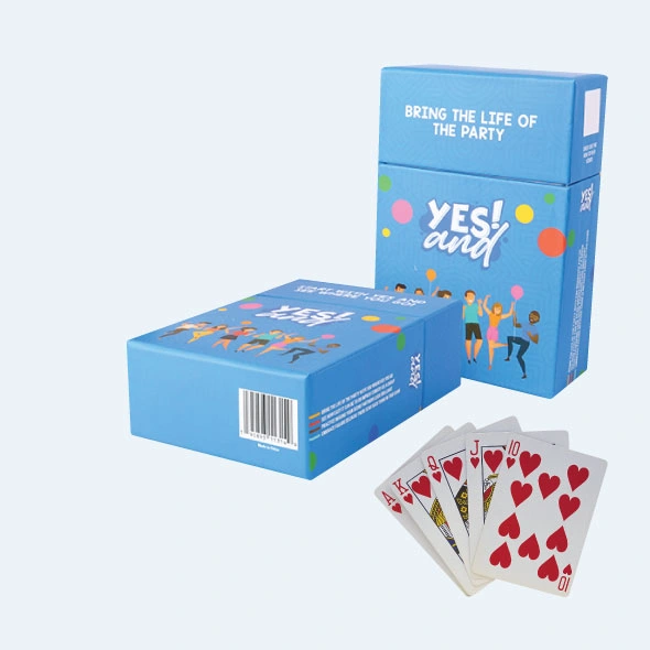 custom playing card boxes