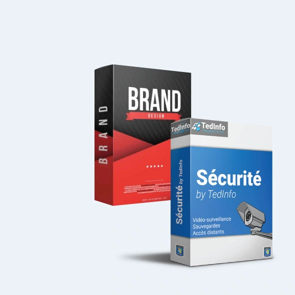 custom software boxes