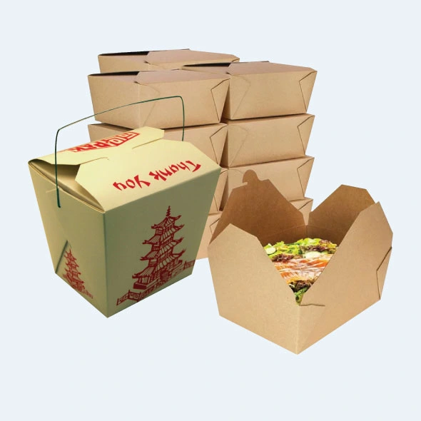 custom take away boxes