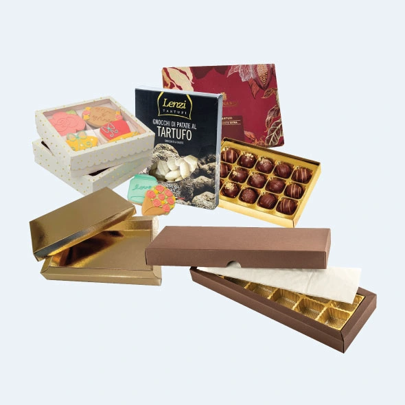 custom truffle boxes