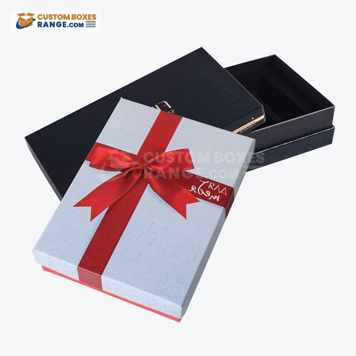 Custom promotional boxes
