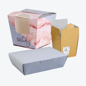 Restaurant Boxes
