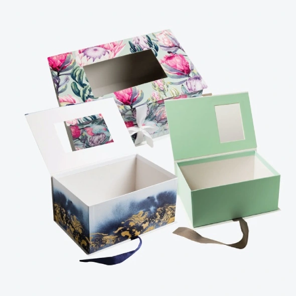 Custom Rigid Boxes