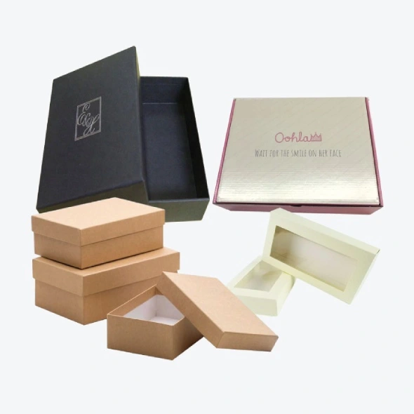 Custom Shirt Boxes