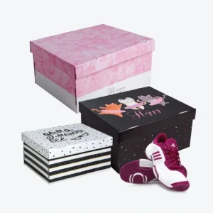 Shoe Boxes