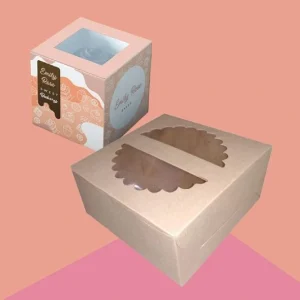 Single Cookie Boxes